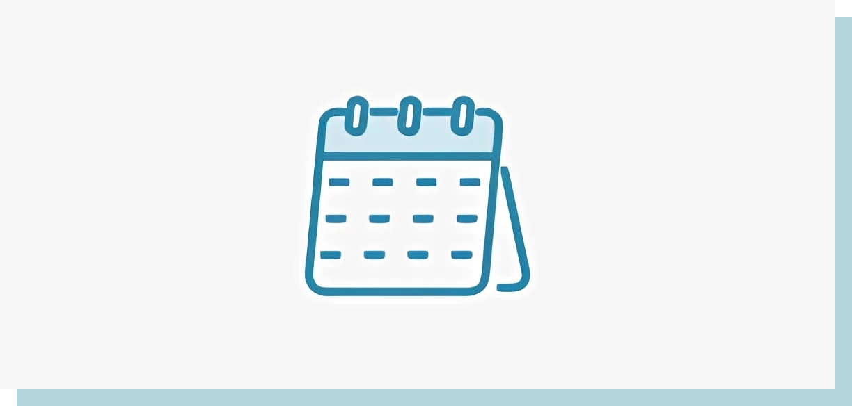 IR Calendar