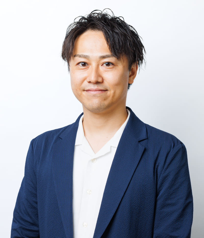 代表取締役社長CEO　豊田 祐介