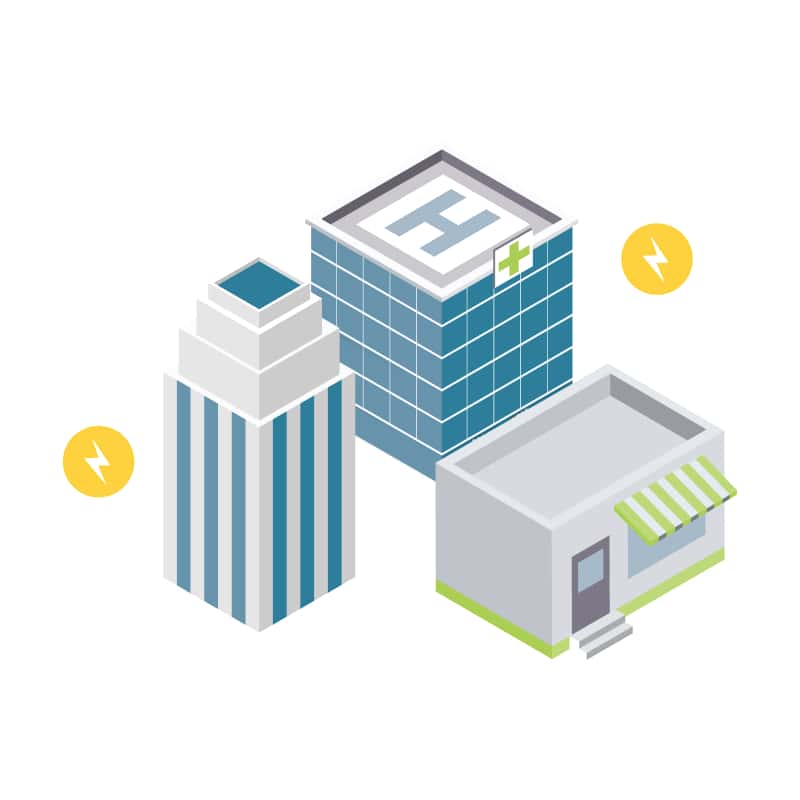 事業内容と挑戦のイメージ画像