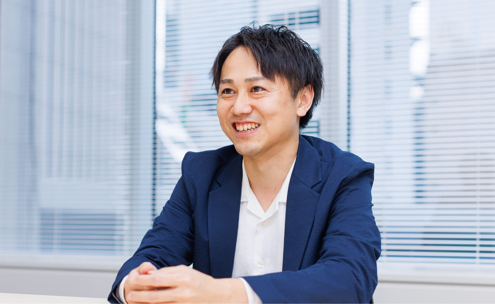 最高の仲間と熱狂できるものを