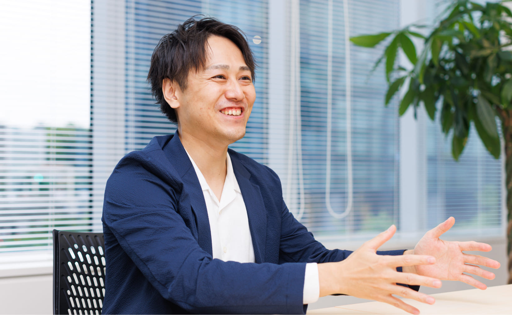 最高の仲間と熱狂できるものを
